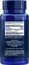 LIFE EXTENSION GLUTAMINE 500MG 100 CAPSULAS