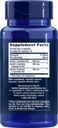 LIFE EXTENSION OPTIMIZED CARNITINE 60 CAPSULAS