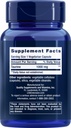 LIFE EXTENSION TAURINE 1000MG 90 CAPSULAS 