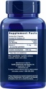 LIFE EXTENSION CREATINE 1000MG 120 CAPSULAS