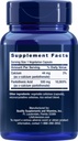 LIFE EXTENSION PANTOTHENIC ACID 500 MG 100 CAPSULAS