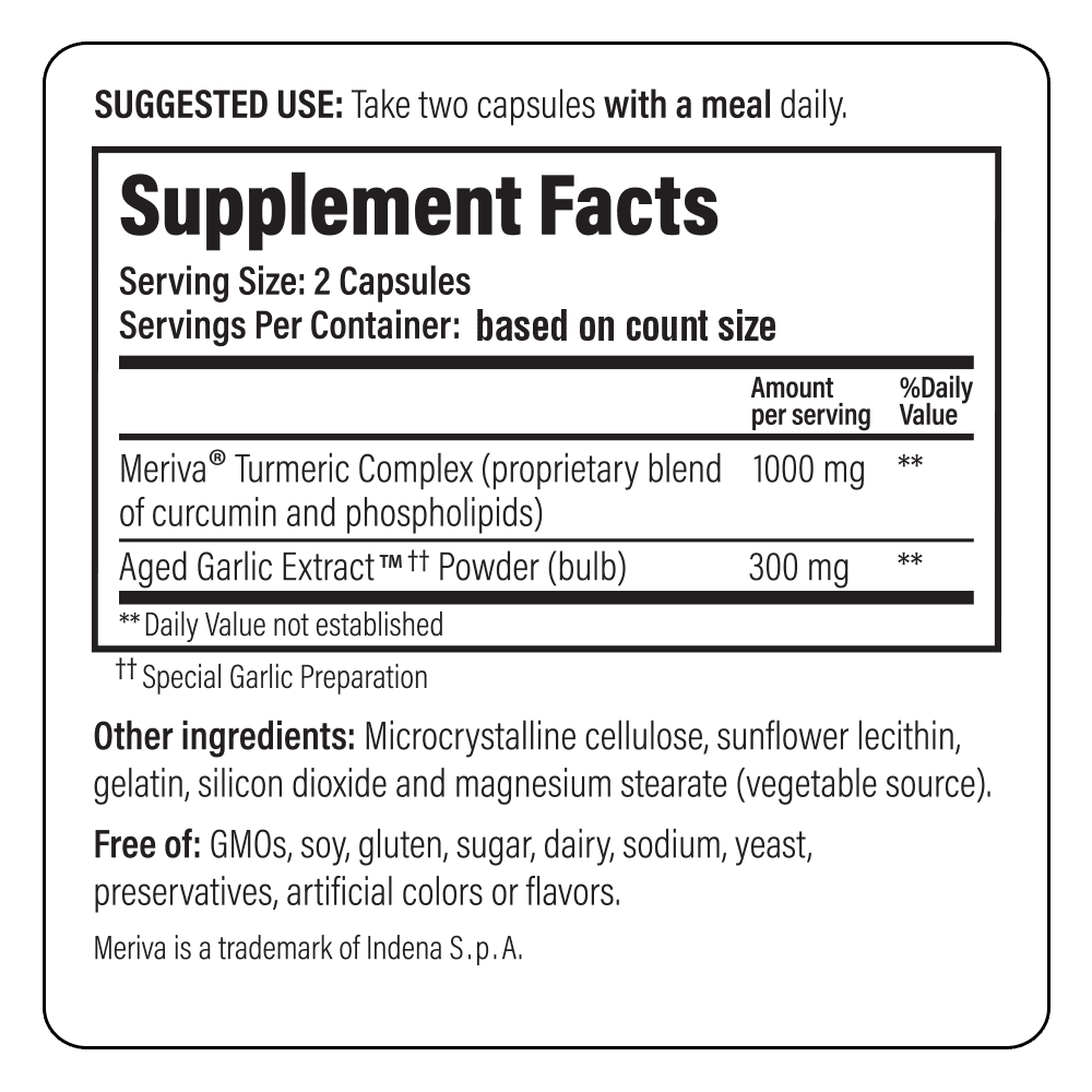KYOLIC CURCUMIN 50 CAPSULAS