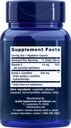 LIFE EXTENSION ACETYL L-CARNITINE 500MG 100 CAPSULAS 