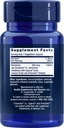 LIFE EXTENSION OPTIM CHROMIUM CROMINEX 3+ 60 CAPSULAS