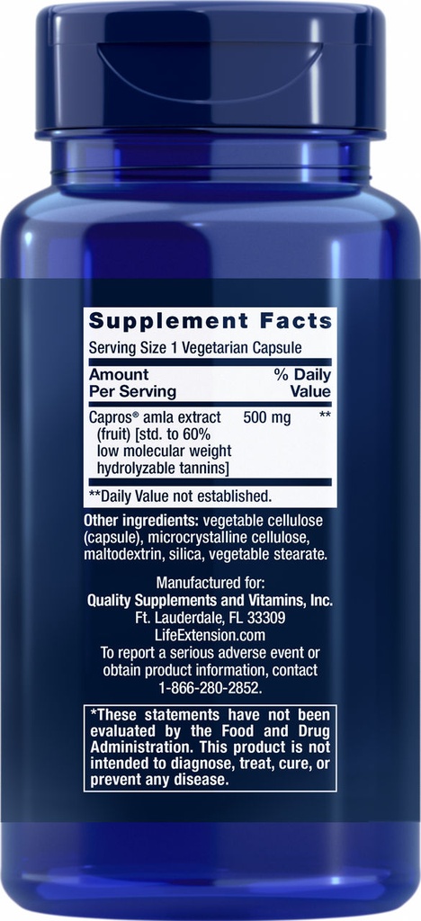 LIFE EXTENSION ADVANCED LIPID CONTROL 60 CAPSULAS