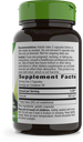 NATURE´S WAY CHARCOAL ACTIVATED 100 CAPSULAS