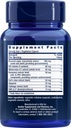 LIFE EXTENSION TRIPLEACT CRUCIFEROUS VEGEXTR 60 CAPSULAS