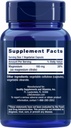 LIFE EXTENSION MAGNESIUM CITRATE 100MG 100 CAPSULAS