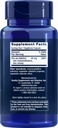 LIFE EXTENSION ZINC 50MG 90 CAPSULAS 