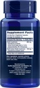 LIFE EXTENSION REISHI EXTRACT MUSHROM 60 CAPSULAS