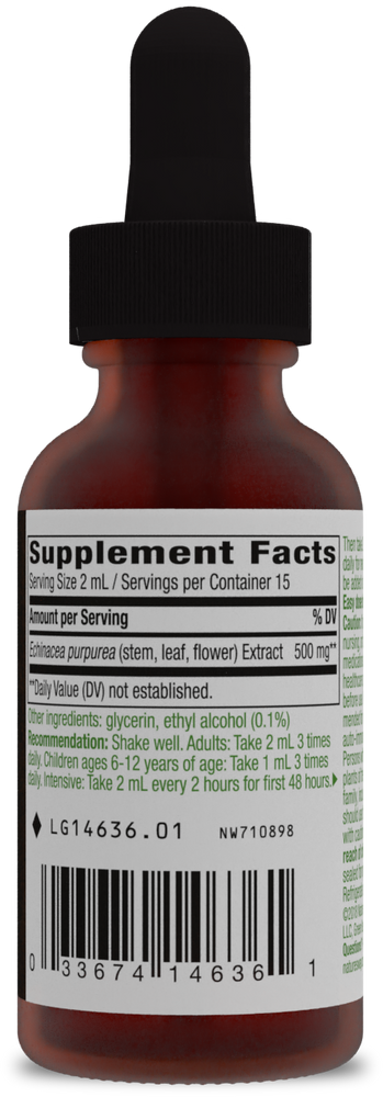 NATURE´S WAY ECHINACEA 30ML