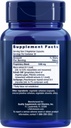 LIFE EXTENSION ADVANCE NAT.SEX WOMAN 90 CAPSULAS