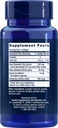 LIFE EXTENSION MIRAFORTE W/MAX S CHRYSIN 120 CAPSULAS