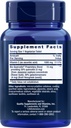 LIFE EXTENSION VITAMIN C BIO QUERCETIN PHYTOSOME 60 CAPSULAS