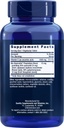 LIFE EXTENSION VITAMIN C BIO QUERCETIN PHYTOSOME 250 CAPSULAS