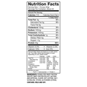 ISO 100 3lb Gourmet Vanilla 6ct