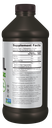 NOW MCT OIL - VANILLA HAZELNUT FLAVOR  16 FL OZ