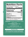 NOW PEPPERMINT TEA BAGS ORGANIC   24 BAGS