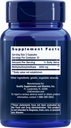 LIFE EXTENSION MSM 1000MG 100 CAPSULAS
