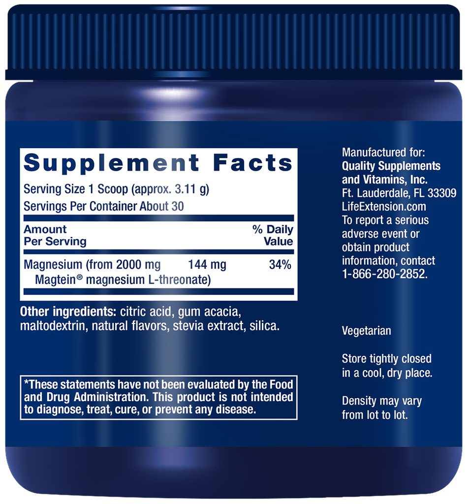 L EXT NEURO-MAG TROPICAL PUNCH
