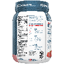 D ISO 100 20 SERV STRAWBERRY 3CT