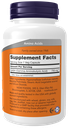  NOW GABA 750mg  100 VCAPS
