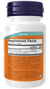 NOW GTF CHROMIUM 200mcg  100 TABS Z0