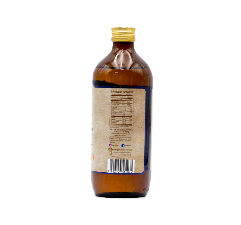 GREENLIFE CLORURO MAGNESIO 500 ML