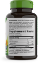 N WAY DANDELION ROOT 100CAP