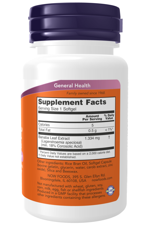 Now Glucofit(R)   60 Sgels