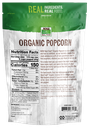 Now Popcorn Organic 24 Oz