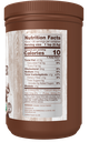 Now Cocoa Powder Pure Organic 12 Oz