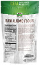 Now Almond Flour Pure   22 Oz