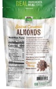 Now Salted Caramel Almonds (Dr) 12 Oz