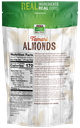 Now Tamari Almonds  7 Oz