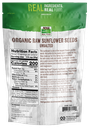 Now Sunflower Seeds R/Unsalt  16 Oz
