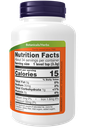 Now Org Spirulina Powder  4 Oz