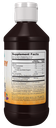 Now Elderberry Liquid For Kids  8 Fl Oz