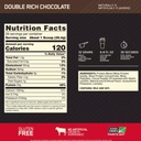 On 100% Wgs Gf Dbl Rich Chocolate 2Lb