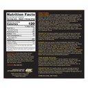 On 100% Wgs Gf Cookies & Cream 4.65Lb