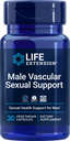 LIFE EXTENSION MALE VASCULAR SEX SUPPORT 30 CAPSULAS