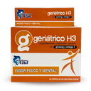 BALLENA GERIATRICO H3 30 CAPS