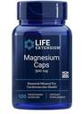 LIFE EXTENSION MAGNESIUM 500 MG 100 CAPSULAS