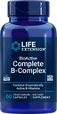 LIFE EXTENSION COMPLETE B-COMPLEX 60 CAPSULAS