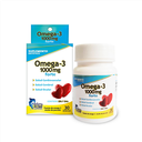 [1007404] BALLENA AZUL OMEGA 3 1000MG 30CAPS