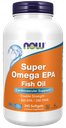 [1007474] NOW Omega EPA 1200mg 360/240  240 SGELS