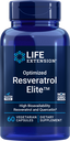 LIFE EXTENSION OPTIMIZED RESVERATROL 60 CAPSULAS