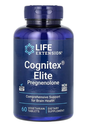 LIFE EXTENSION COGNITEX ELITE PREGNENOLONE 60