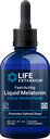 LIFE EXTENSION FAST ACTING LIQ MELATONIN 3MG