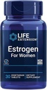 LIFE EXTENSION ESTROGEN FOR WOMEN 30 CAPSULAS